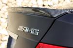 Mercedes-Benz C63 AMG Coupe 2012 года